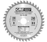 CMT ORANGE TOOLS 296.190.40M Tools, Acero