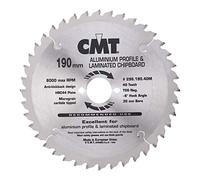 CMT Orange Tools 296.190.64M - Sierra circular 190x2.8x30 z 64 tgc -6 grados