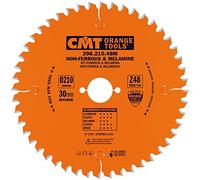 CMT Orange Tools 296.210.48M - Sierra circular 210x2.8x30 z 48 tcg -6 grados