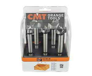 CMT Orange Tools 512.001.01 - Estuche 5 brocas s 10x65 l 90 hm dx