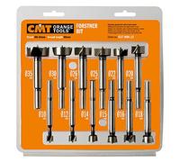 CMT ORANGE TOOLS 537.000.12 Estuche de 12 brocas tipo Forstner