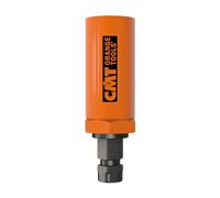 CMT Orange Tools 550-032X - Sierra de Corona para Madera/Plástico Z1 HW H=60 D=32 DCHA