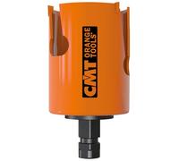 CMT Orange Tools 550-048X - Sierra de Corona para Madera/Plástico Z2 HW H=60 D=48 DCHA