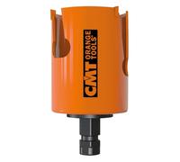 CMT Orange Tools 550-054X - Sierra de Corona para Madera/Plástico Z3 HW H=60 D=54 DCHA
