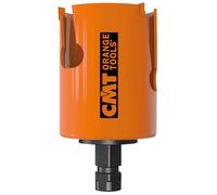 CMT Orange Tools 550-060X - Sierra de Corona para Madera/Plástico Z3 HW H=60 D=60 DCHA