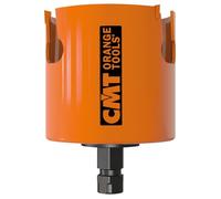 CMT Orange Tools 550-083X - Sierra de Corona para Madera/Plástico Z4 HW H=60 D=83 DCHA