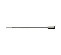 CMT ORANGE TOOLS 550-X2 Herramienta reforzada, mango hexagonal para mandril 13mm