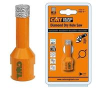 CMT ORANGE TOOLS 552-514 SCIE CLOCHE PR.MARBRE/GRANIT S=M14 D=14X15X60