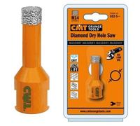 CMT ORANGE TOOLS 552-518 SCIE CLOCHE PR.MARBRE/GRANIT S=M14 D=18X15X60