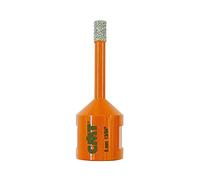 CMT Orange Tools 552-520 Sierra de corona con dientes en diamante, corte en seco
