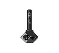CMT Orange Tools 658.047.11 - Fresa para redondear cuchillas reversibles s 6 45 grados grados z2 dx