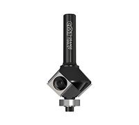 CMT Orange Tools - Fresa 659.045.11 para redondear cuchillas reversibles s 8 45 grados z2 dx