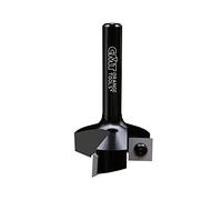 CMT Orange Tools Fresa 663.007.11 – Cuchillas reversibles para nivelar, Acero