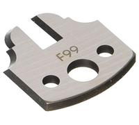 CMT Orange Tools Par de cuchillas 690.099 – SP 40x4 mm