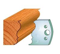 CMT Orange Tools 690.506 - Par Cuchillas SP 50x4mm
