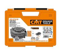 CMT ORANGE TOOLS 693.078.30 Cabezal portacuchillas con contracuchillas D78mm I40mm B30mm