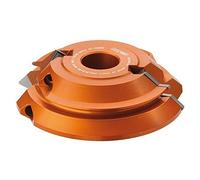 CMT ORANGE TOOLS 694.011.50 - CABEZAL PARA ENCASTRES DE ANGULO RECTO 45^ D=160X32.8X50