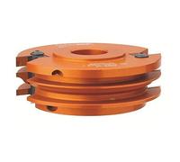 CMT ORANGE TOOLS 694.014.40 - "CABEZAL PARA PUERTAS ENCASTRE M/F ""FIJO"" D=130X40X40"