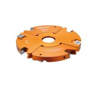 CMT ORANGE TOOLS 694.021.50 - JUEGO DE 2 CABEZALES PARA RANURAR D=160X14-28X50