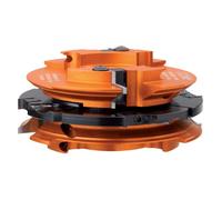 CMT Orange Tools 695.015.E2 - Juego de 2 Cuchillas HW para Moldear (25X30X2)