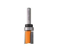 CMT Orange Tools – Fresa recta 711.130.11B – HM S 6 D 13x20 – con Roda – Gris/Naranja