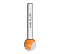 CMT ORANGE TOOLS 714.127.11 Fresa de radio convexo R6,35mm D12,7mm I9,5mm L50,8mm SØ6mm
