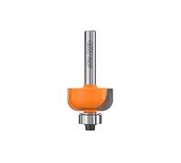 CMT ORANGE TOOLS 737.222.11 Fresa de radio convexo R6,35mm D 25,4mm I12,7mm L54,9mm SØ6mm