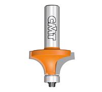 CMT Orange Tools 738.167.11 - Fresa r.concavo con rodam. hm s 6 i 12.7 r 2 d 16.7