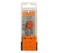 CMT Orange Tools 751.002.11B - Fresa para envases madera hm s 6 d 19x16