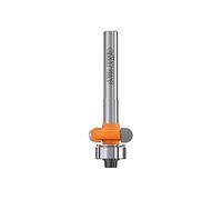 CMT ORANGE TOOLS 762.032.11 Fresa semicircular con rodam. hw z2 s 6 d 19 r 3.2