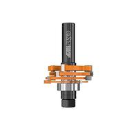 CMT ORANGE TOOLS 900.506.11 Juego de fresas circulares para ranuras laterales D47,6mm I3,2-18mm L81mm SØ12mm
