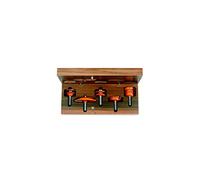CMT Orange Tools 900.510.11 - Estuche 5 fresas para cocinas hm s 12