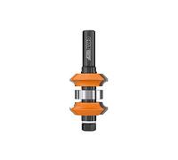 CMT Orange Tools 900.623.11 - Fresa ajustable hw de doble perfil z2 s 12 d 38x31,75 dx