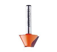 CMT Orange Tools Fresa para biselar 904.240.11 30 grados HM S8 D24x12
