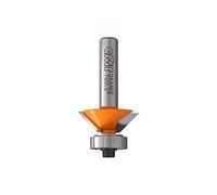 CMT Orange Tools Fresa para biselar 45° 910.260.11 D27 mm I5,5 mm L51,5 mm Ø8 mm