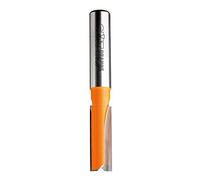 CMT ORANGE TOOLS 912.621.11 Fresa Recta hm s 12 d 12x38, Negro