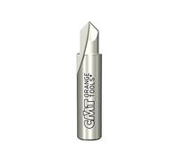 CMT Orange Tools 915.060.11 - Fresa para ranuras en v (90) hwm s 8 d 6x8