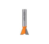 CMT Orange Tools 918.167.11 - Fresa de cola de milano 19 grados para hoffmann hw s 8 d 16,7x12,5x49 (w4)