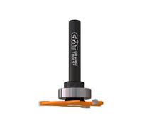 CMT Orange Tools 923.340.11A - Fresa circular para ranuras z3 hm s 8 d 47.6x4 eje avellanado