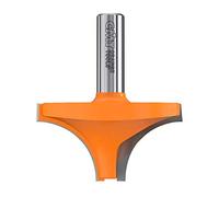 CMT ORANGE TOOLS 927.754.11 Fresa de radio cóncavo R25,4mm D63,5mm I33,3mm L71,4mm SØ12mm