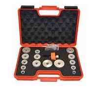 CMT Orange Tools 935.503.11 - Juego fresas para rebajes 1.6-19 s 12 d 50.8x22.2