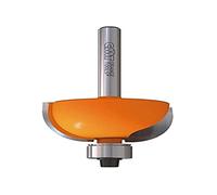 CMT ORANGE TOOLS 937.190.11 Fresa de radio convexo R4,75mm D22,2mm I12,7mm L54,9mm SØ8mm