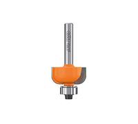 CMT ORANGE TOOLS 937.222.11 Fresa de radio convexo R6,35mm D 25,4mm I12,7mm L54,9mm SØ8mm