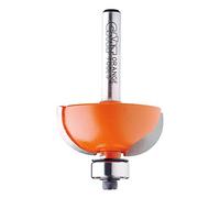 CMT Orange Tools 937.286.11 - Fresa r.convexo con rodam. hm s 8 d 31.7 r 9.5