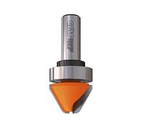 CMT ORANGE TOOLS 949.502.11B Fresa para letras con rodamiento guía D28mm I19mm SØ12mm