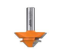 CMT ORANGE TOOLS 955.504.11 Fresa para juntas 45 grados hm s 12 d 50.8x22.2, 0