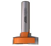 CMT ORANGE TOOLS 955.606.11 FRAISE PR.SERRURES HW Z2 S=12 D=16/36X16X60 DR