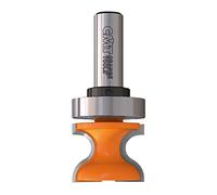 CMT ORANGE TOOLS 955.805.11B Fresa para molduras R1 9,5mm R12,7mm D38,1mm I 35mm L 85,8mm
