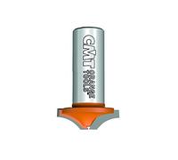 CMT Orange Tools 970.101.11 - Fresa para puerta en mdf hw s 8 d 25x8x40 r 12