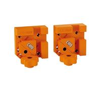 CMT ORANGE TOOLS CFC-002 Par de abrazaderas ajustables para uniones